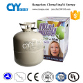 Großhandelspreis Helium-Behälter Helium-Gas-Helium-Zylinder für Ballons